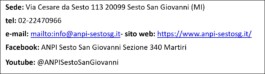ANPI Sezione 340 Martiri - Sesto San Giovanni